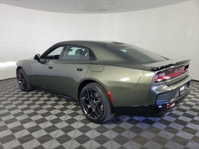 2026 Dodge Charger Scat Pack 4-Door AWD