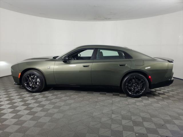 2026 Dodge Charger Scat Pack 4-Door AWD