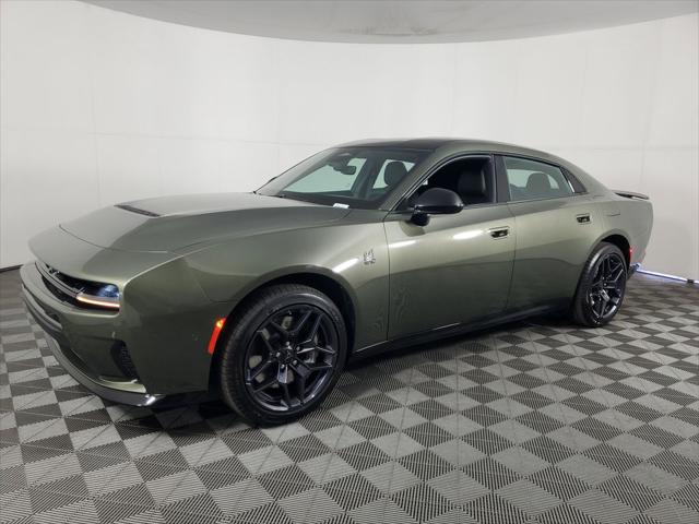 2026 Dodge Charger Scat Pack 4-Door AWD
