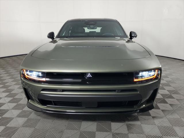 2026 Dodge Charger Scat Pack 4-Door AWD
