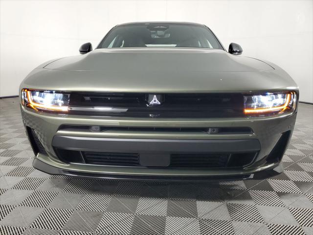 2026 Dodge Charger Scat Pack 4-Door AWD