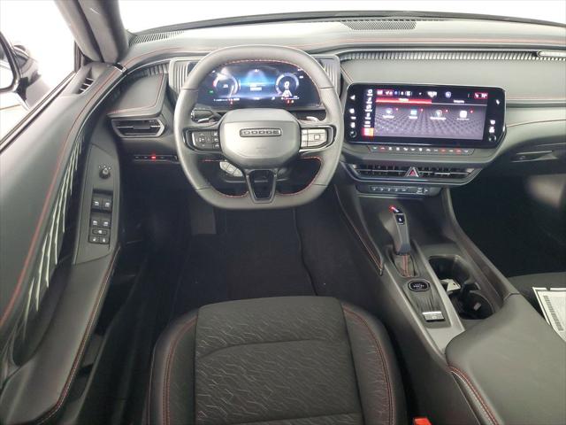2026 Dodge Charger Scat Pack 4-Door AWD
