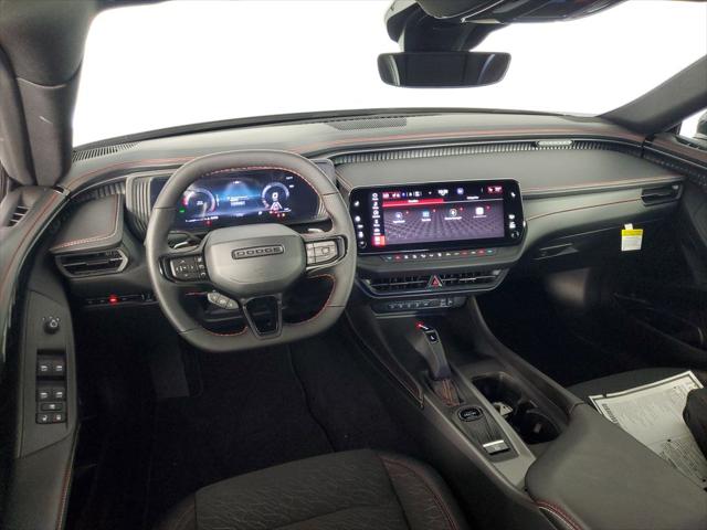 2026 Dodge Charger Scat Pack 4-Door AWD