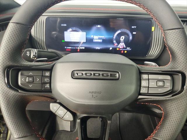 2026 Dodge Charger Scat Pack 4-Door AWD