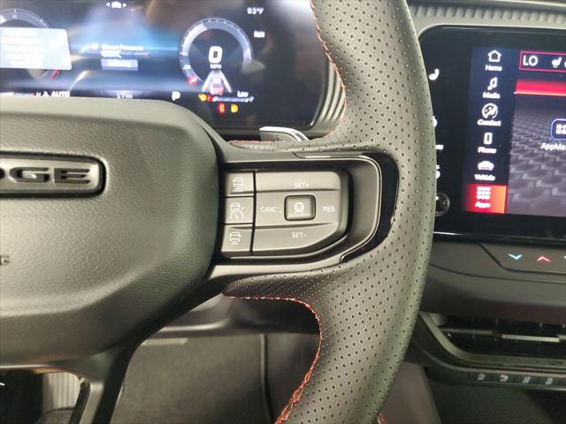 2026 Dodge Charger Scat Pack 4-Door AWD