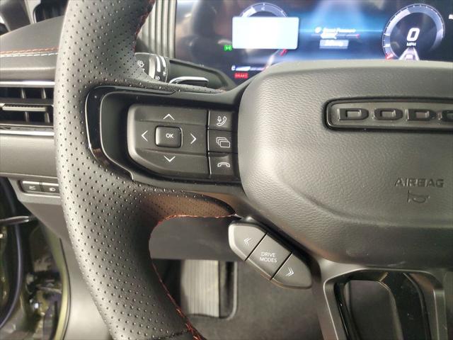 2026 Dodge Charger Scat Pack 4-Door AWD