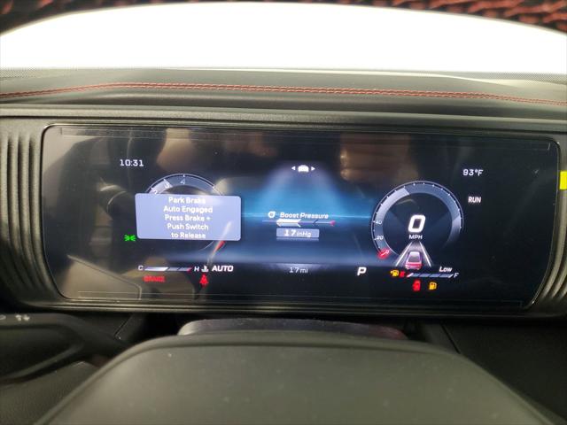 2026 Dodge Charger Scat Pack 4-Door AWD