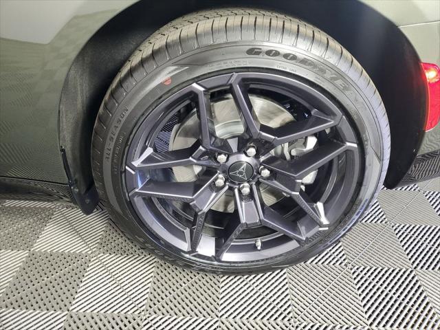 2026 Dodge Charger Scat Pack 4-Door AWD