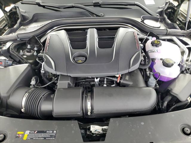 2026 Dodge Charger Scat Pack 4-Door AWD