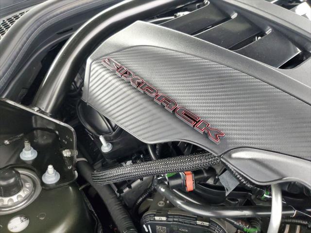 2026 Dodge Charger Scat Pack 4-Door AWD