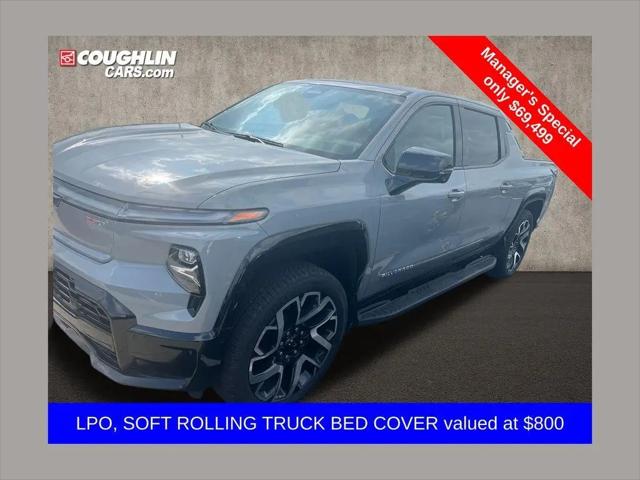 2025 Chevrolet Silverado EV RST for sale near Pataskala, OH