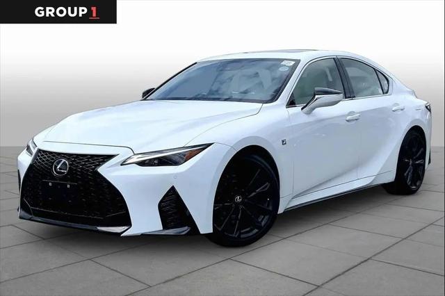 2023 Lexus IS 350 F SPORT for sale in Danvers, MA