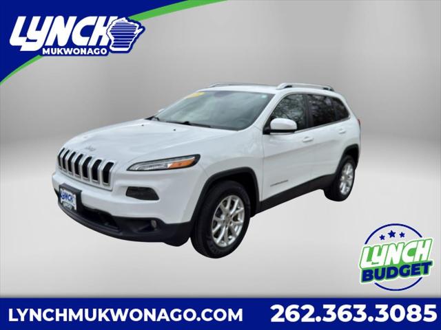 2015 Jeep Cherokee Latitude for sale in Mukwonago, WI