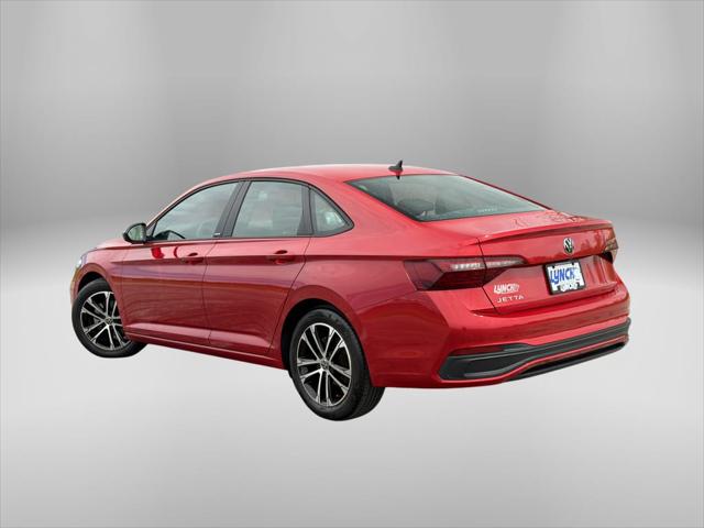 2024 Volkswagen Jetta 1.5T Sport