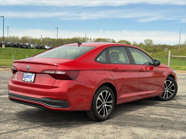 2024 Volkswagen Jetta 1.5T Sport