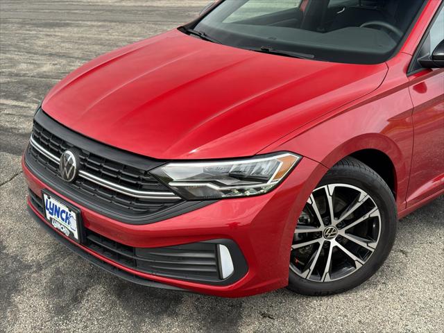 2024 Volkswagen Jetta 1.5T Sport