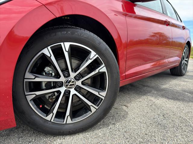 2024 Volkswagen Jetta 1.5T Sport