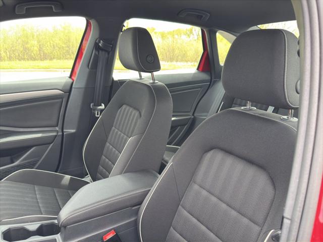 2024 Volkswagen Jetta 1.5T Sport