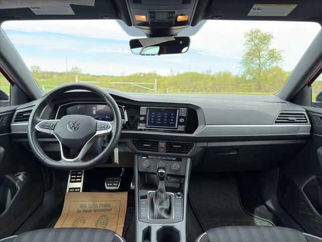 2024 Volkswagen Jetta 1.5T Sport
