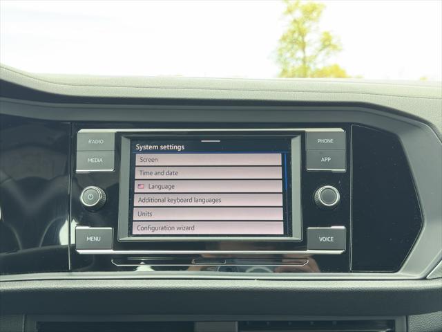 2024 Volkswagen Jetta 1.5T Sport