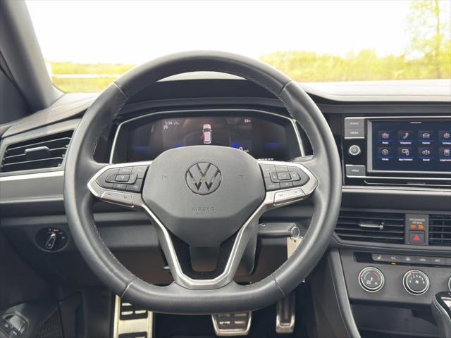 2024 Volkswagen Jetta 1.5T Sport
