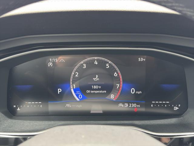 2024 Volkswagen Jetta 1.5T Sport