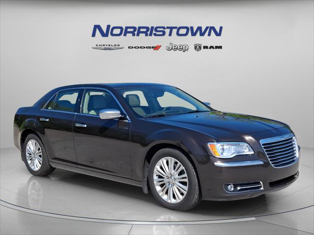 2012 Chrysler 300C Luxury Series AWD 2012 Chrysler 300C Luxury Series AWD