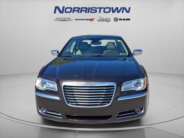 2012 Chrysler 300C Luxury Series AWD 2012 Chrysler 300C Luxury Series AWD