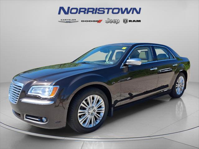 2012 Chrysler 300C Luxury Series AWD 2012 Chrysler 300C Luxury Series AWD