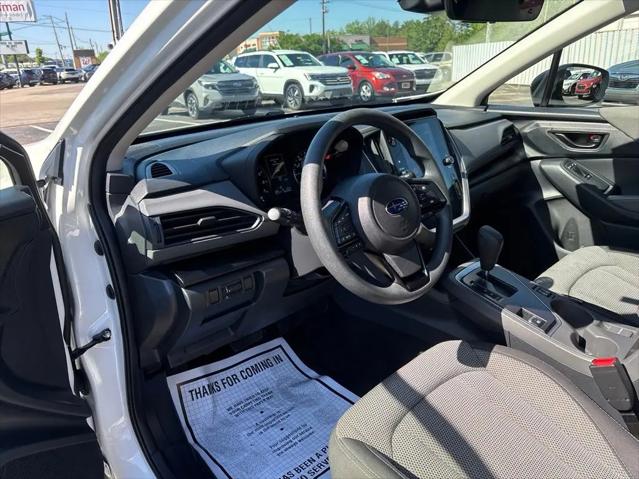 2024 Subaru Crosstrek Premium