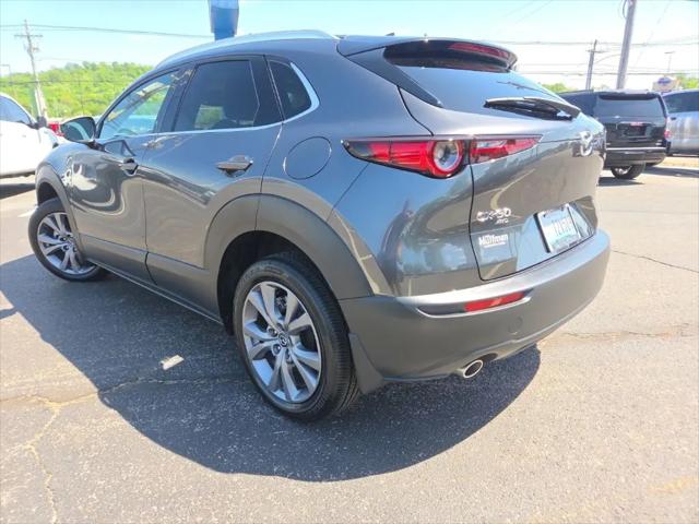 2025 Mazda CX-30 2.5 S Premium Package