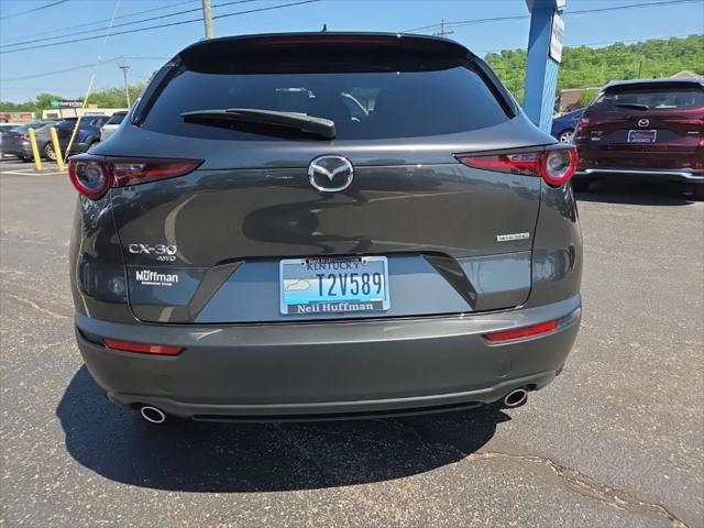 2025 Mazda CX-30 2.5 S Premium Package