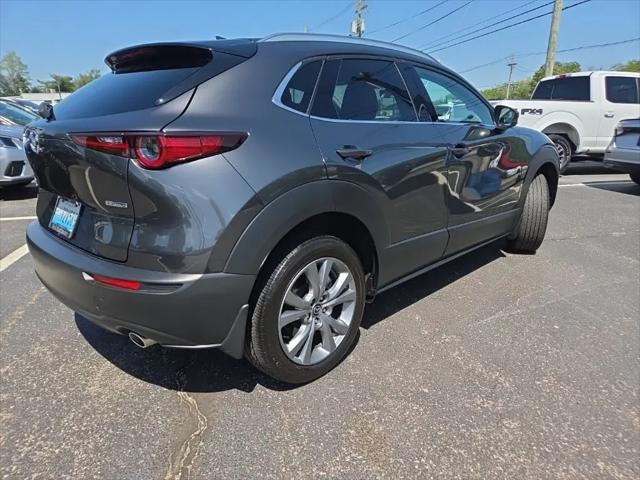 2025 Mazda CX-30 2.5 S Premium Package