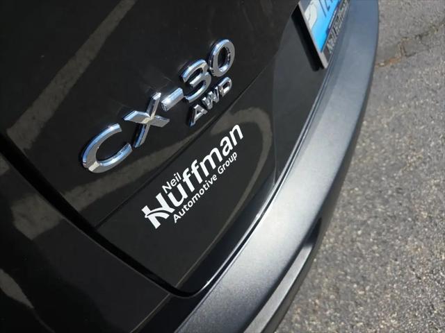 2025 Mazda CX-30 2.5 S Premium Package