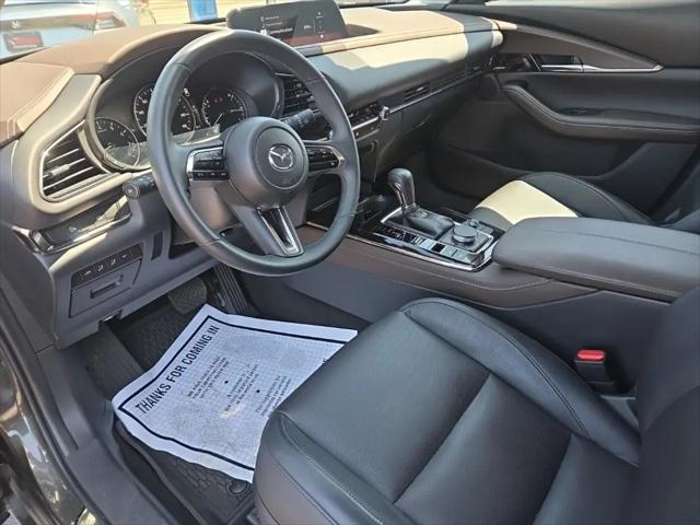 2025 Mazda CX-30 2.5 S Premium Package