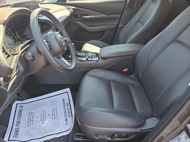 2025 Mazda CX-30 2.5 S Premium Package