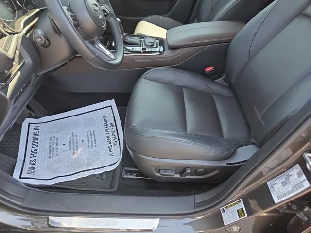 2025 Mazda CX-30 2.5 S Premium Package