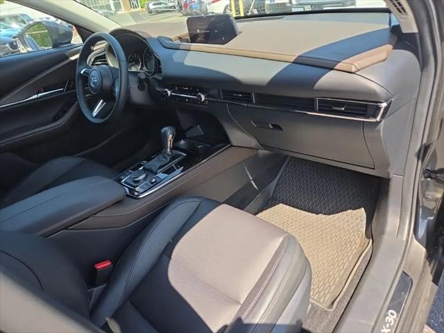 2025 Mazda CX-30 2.5 S Premium Package