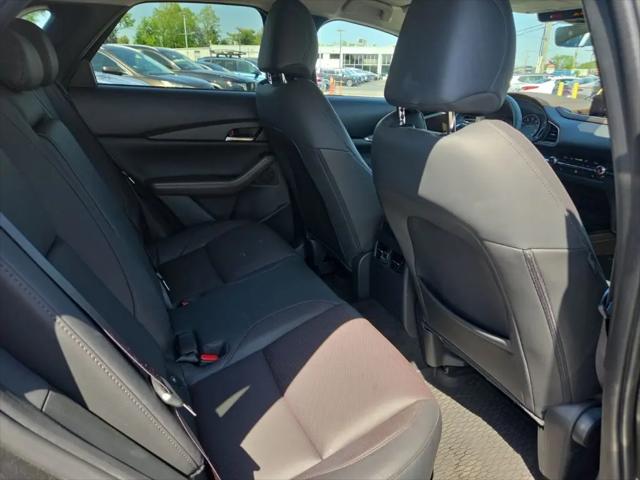 2025 Mazda CX-30 2.5 S Premium Package