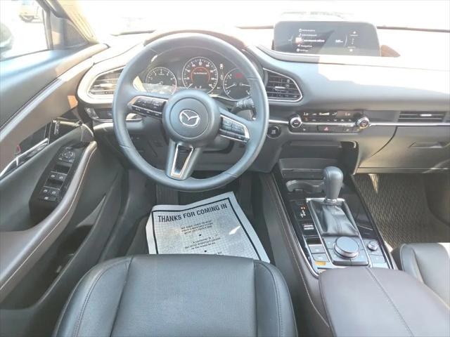 2025 Mazda CX-30 2.5 S Premium Package