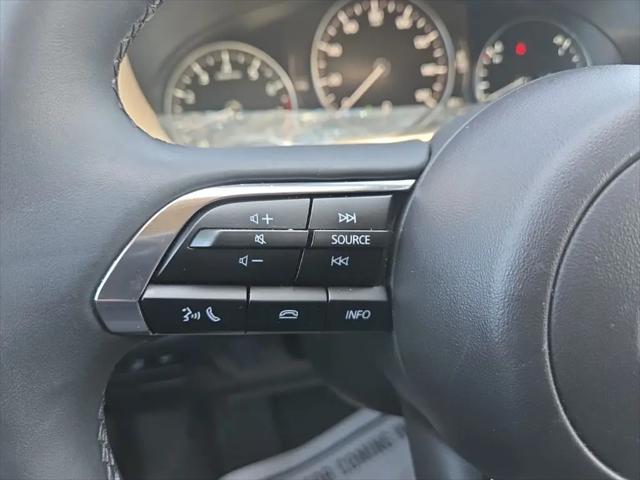 2025 Mazda CX-30 2.5 S Premium Package