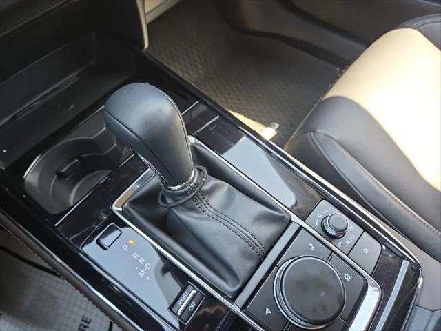 2025 Mazda CX-30 2.5 S Premium Package