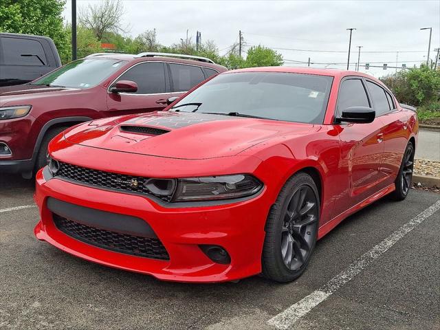 2023 Dodge Charger Scat Pack