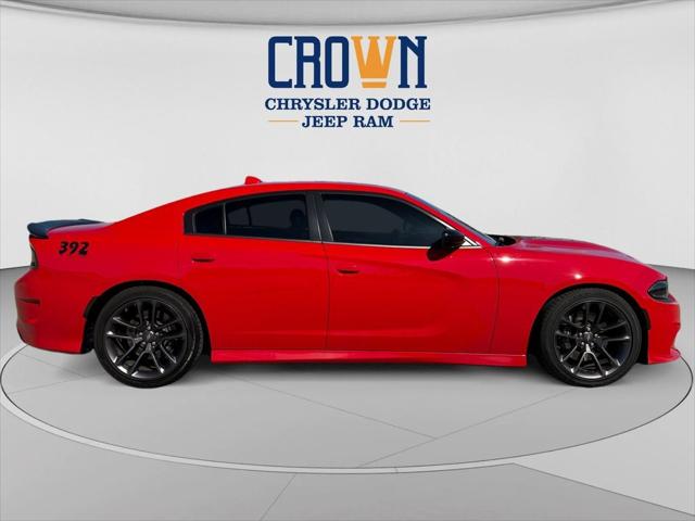 2023 Dodge Charger Scat Pack 2023 Dodge Charger Scat Pack