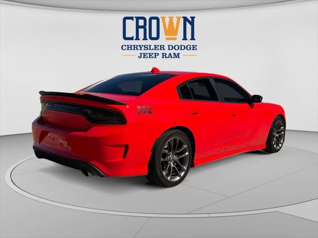 2023 Dodge Charger Scat Pack 2023 Dodge Charger Scat Pack