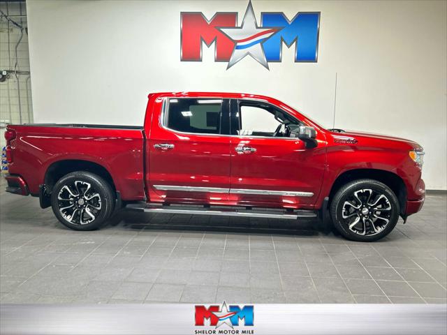 2024 Chevrolet Silverado 1500 4WD Crew Cab Short Bed High Country for sale in Christiansburg, VA