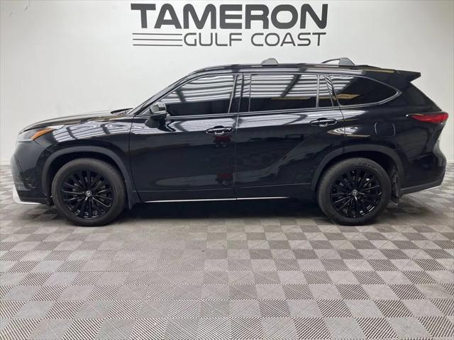 2023 Toyota Highlander XSE