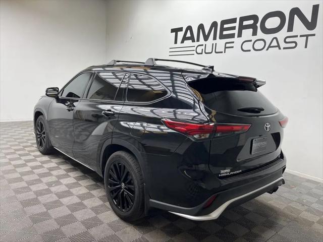 2023 Toyota Highlander XSE