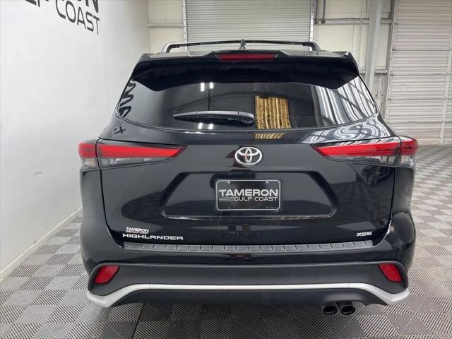 2023 Toyota Highlander XSE