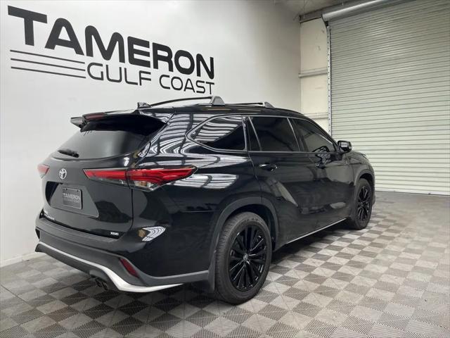 2023 Toyota Highlander XSE
